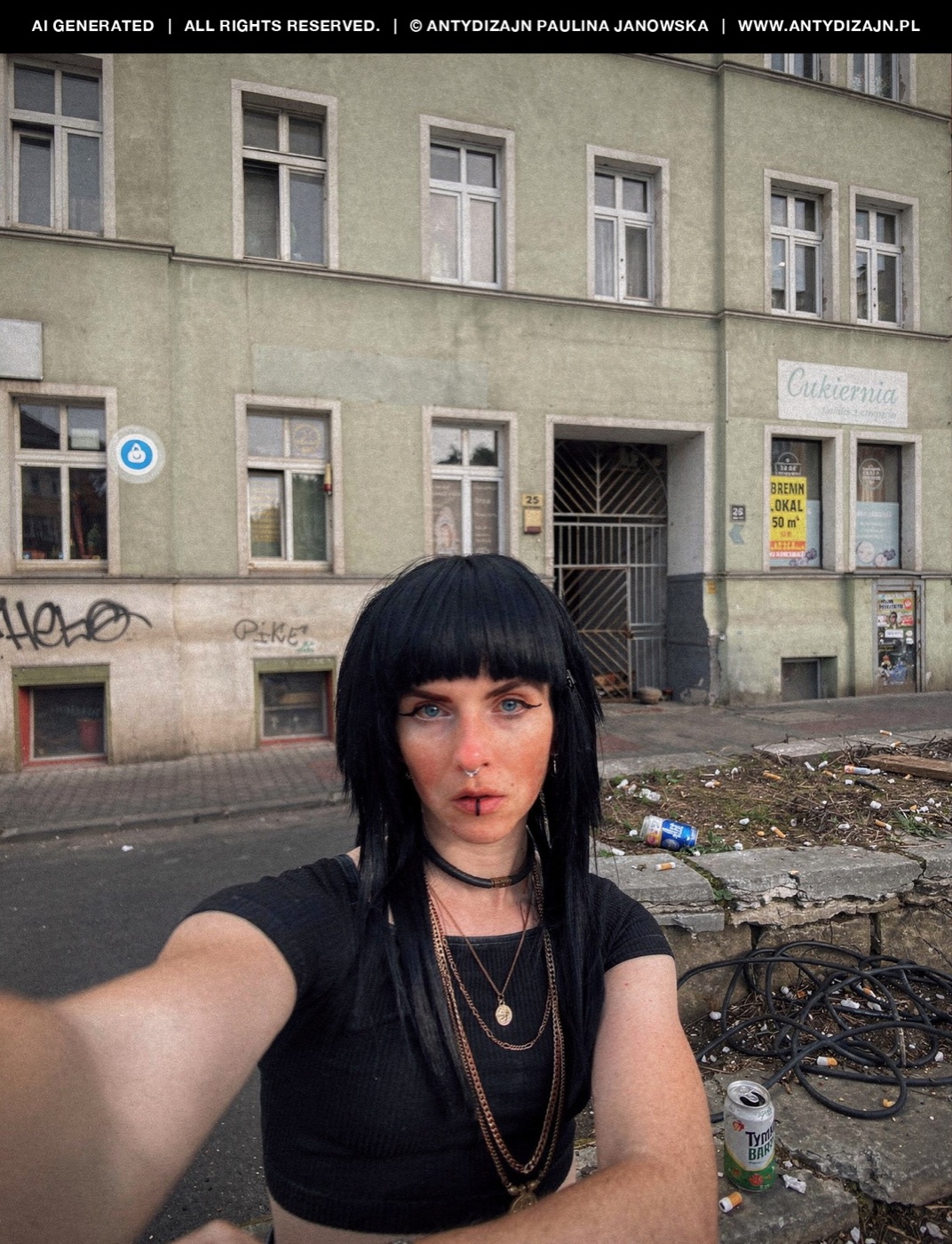 Przykład stylu PRL/Svema 02